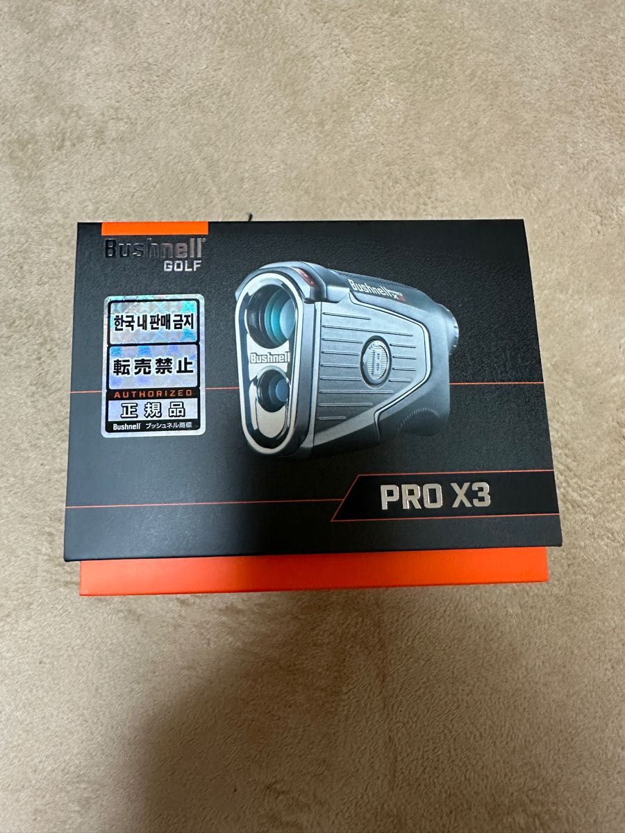新品) ブッシュネル ピンシーカー プロ X3 ジョルト Bushnell