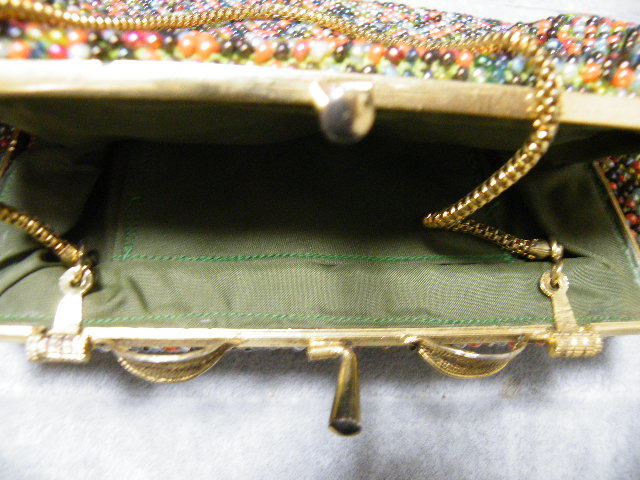 238. beads bag unused long-term storage 