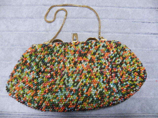 238. beads bag unused long-term storage 