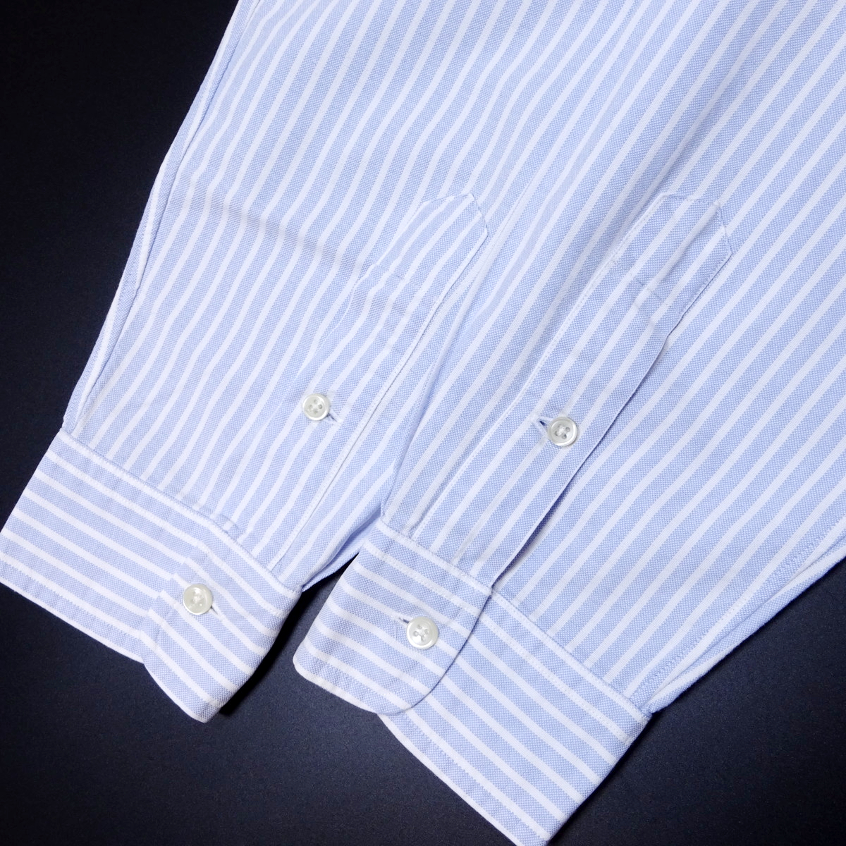 美品 POLO Ralph Lauren OXFORD SHIRT ポロ ラルフローレン