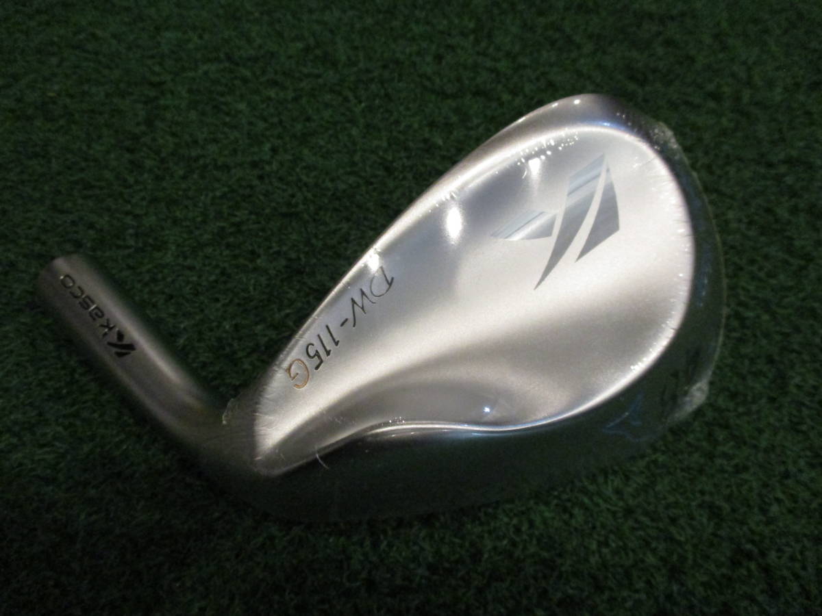 76%以上節約 キャスコ ドルフィンウェッジ DW-115G 48度52度58度 3本
