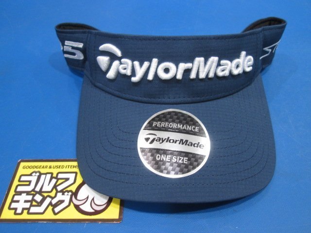 GK Suzuka * 056 [ новый товар ] TaylorMade * Tour радар козырек *TD679* темно-синий * шляпа * Golf одежда *
