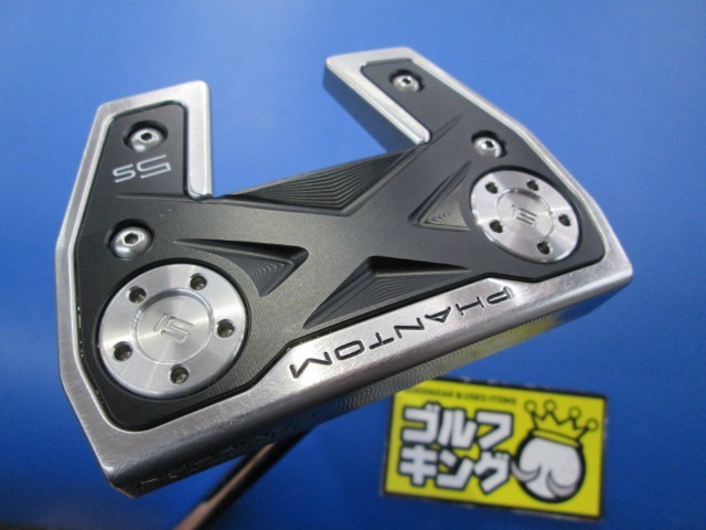 GK三好◇ 636 タイトリスト ◇PHANTOM X 5S 2022◇34インチ