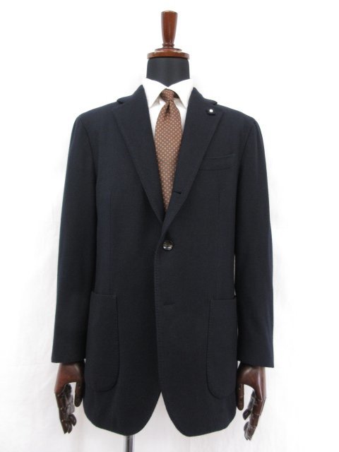 新作モデル 超美品【ラルディーニ LARDINI】JQ0319AQ28 カシミア100