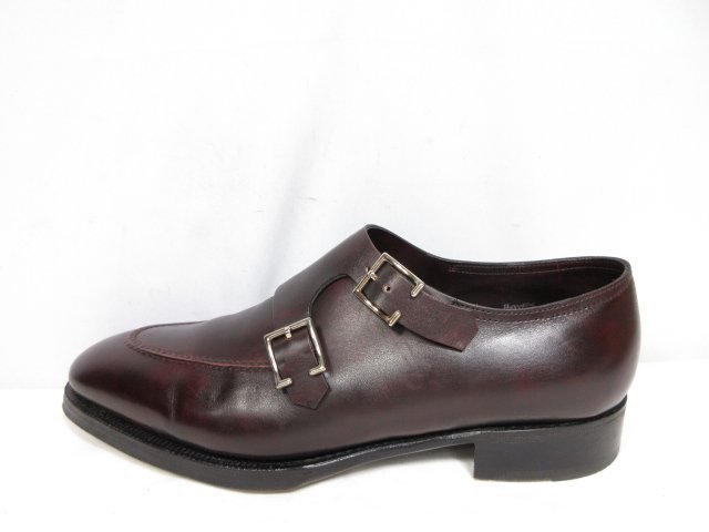 HH 超美品 【ジョンロブ JOHN LOBB】 2017年イヤーモデル HAYES HH 超美品 【ジョンロブ JOHN LOBB】 2017年イヤーモデル HAYES