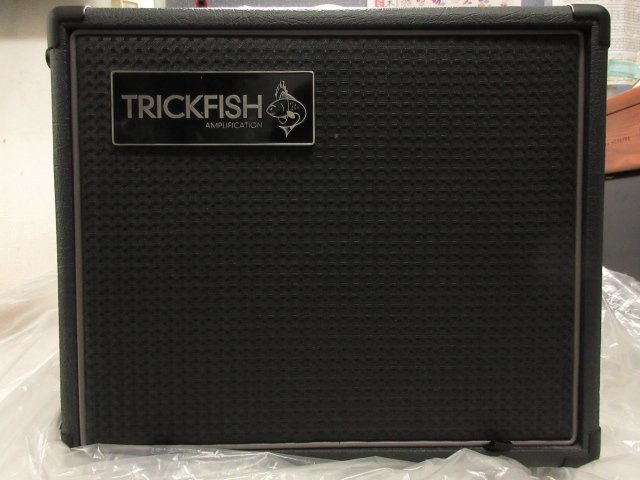 HH [ Trick рыба TRICKFISH SM110] 10 дюймовый динамик усилитель *1HT1974*
