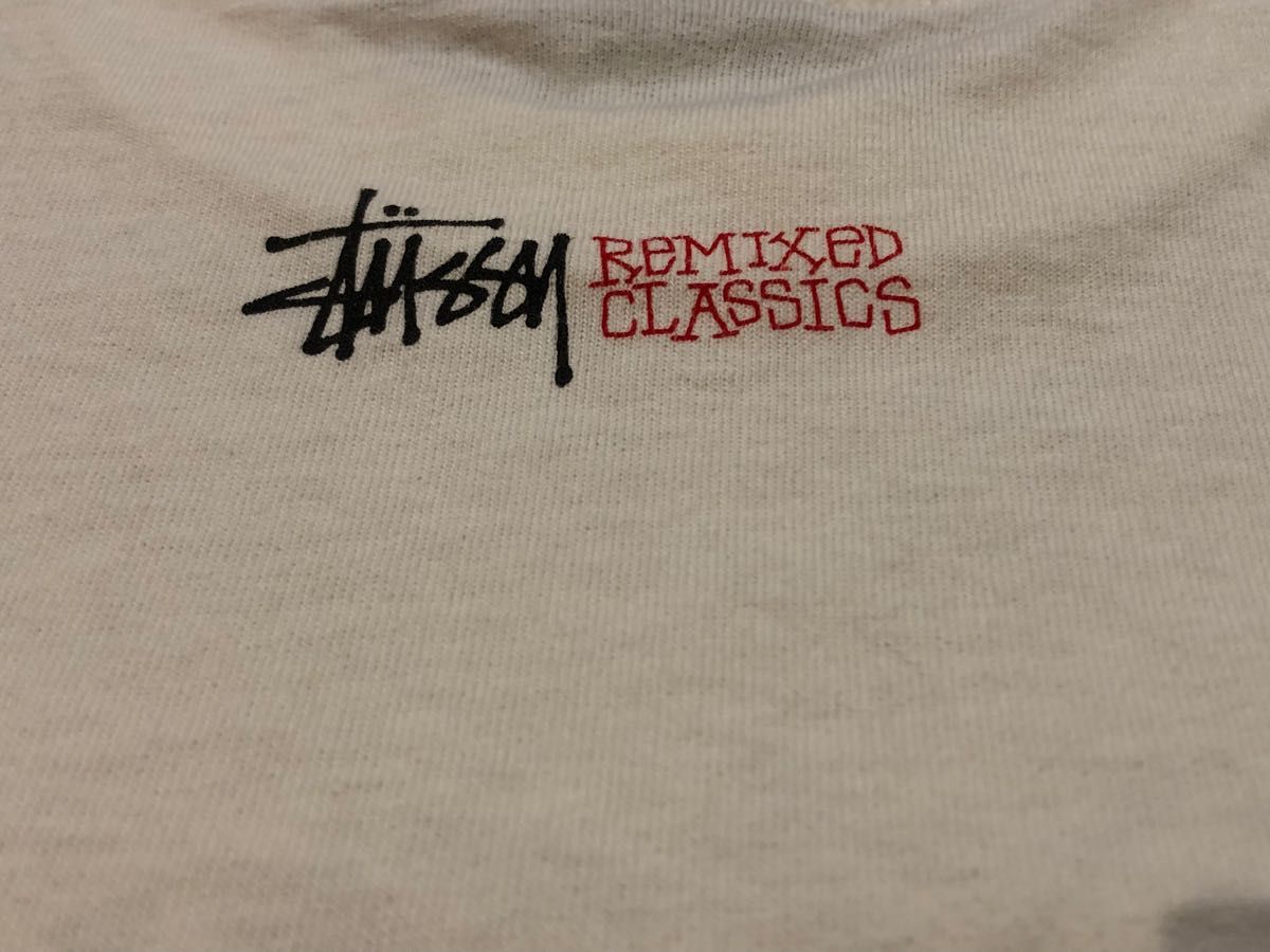 90s 復刻 7周年記念 ストックロゴ オールドステューシー ヴィンテージ old stussy フォト