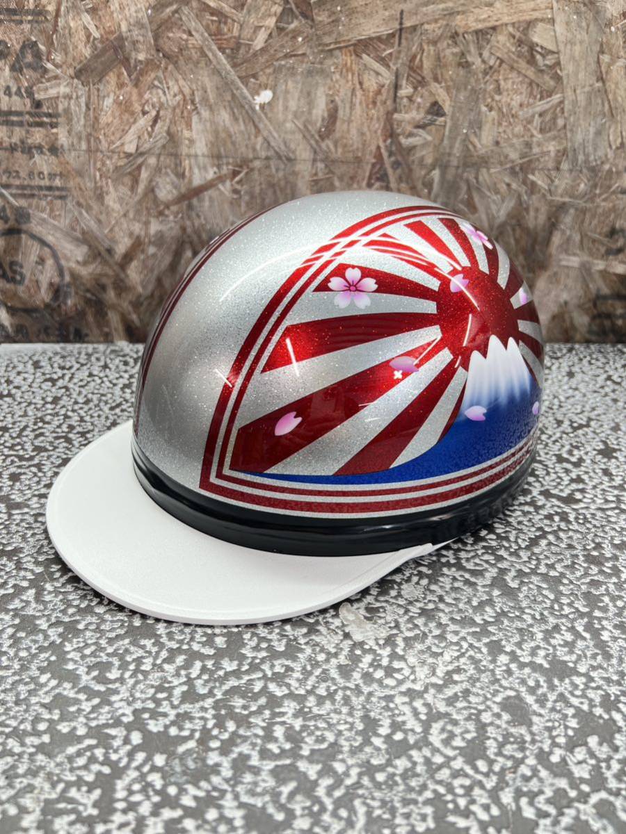 ヤフオク! - 新品 送料無料 カスタムコルク半 富士日章 シルバーラメ