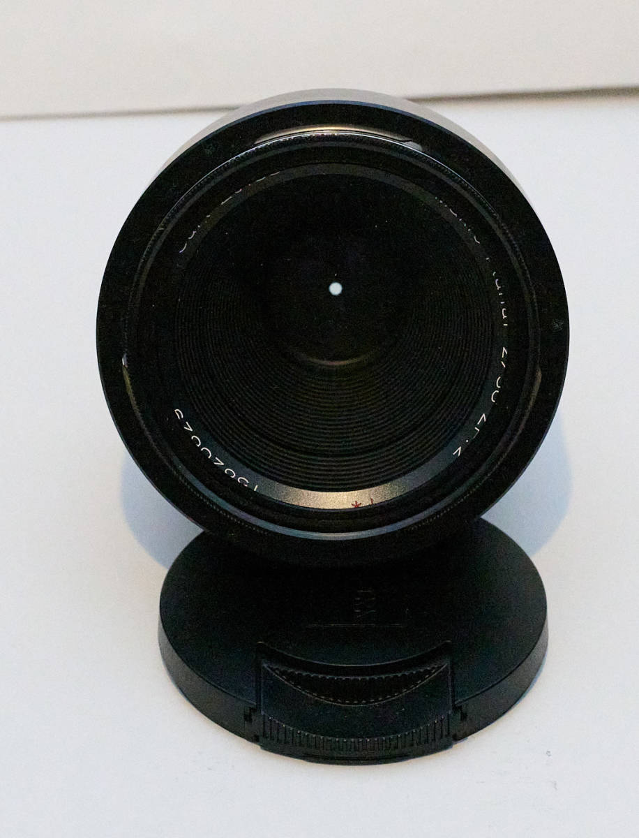 Carl Zeiss Makro Planar T* 2/50 ZF.2 マクロプラナー ニコンF Carl Zeiss Makro Planar T* 2/50 ZF.2 マクロプラナー ニコンF
