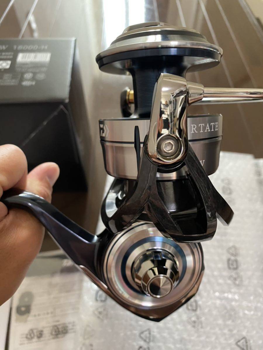 ダイワ セルテートsw 18000-H 未使用 | veganutris.com.br