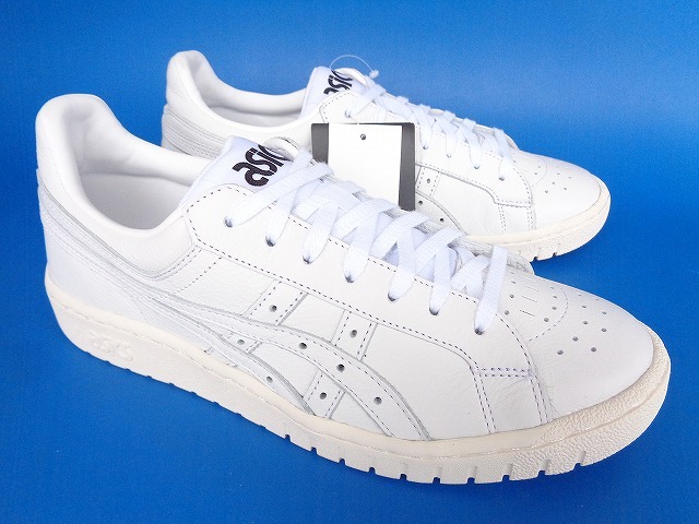 12689# as good as new box attaching asics GEL PTG Asics gel Point geta- white 7 1/2 25.5 cm HL7XO