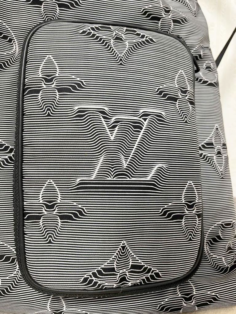 【1円スタート！】ルイヴィトン ドローストリングバックパックM44940 LOUIS VUITTON 2054 ヴァージルアブロー ナップサック モノグラム _画像3