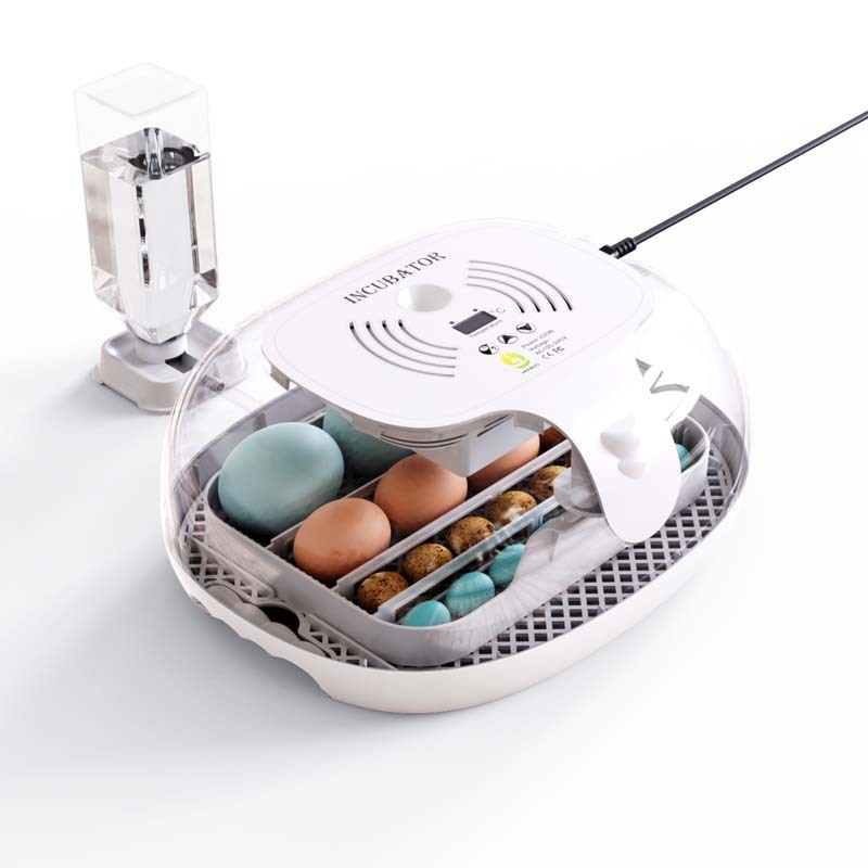  automatic . egg vessel in kyu Beta - inspection egg light attaching .. vessel automatic rotation egg type 16 piece insertion egg high capacity digital display automatic temperature system humidity guarantee . child education for home use 