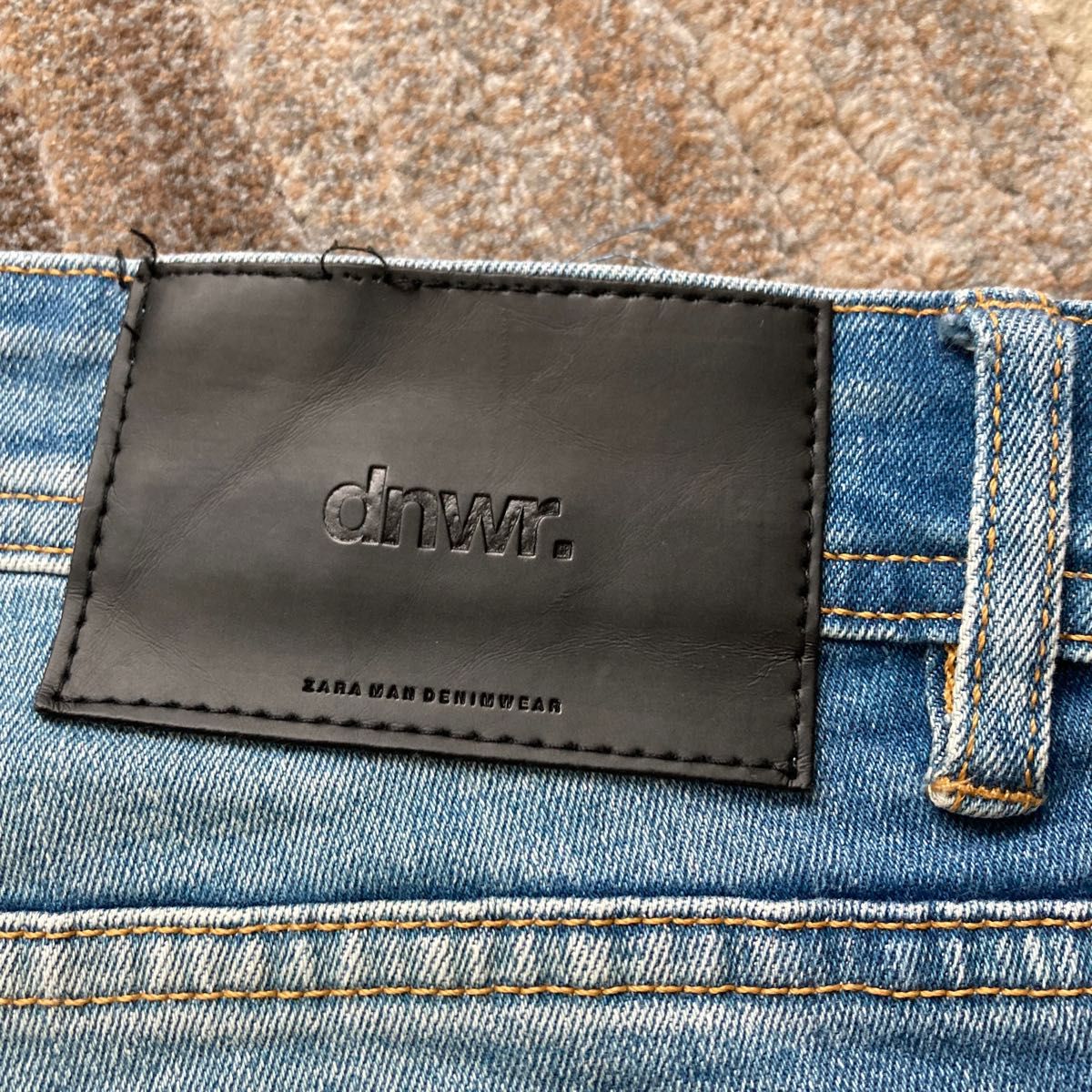 【送料無料】ZARA ザラ dnwr. デニム スキニー ジーンズ サイズ31