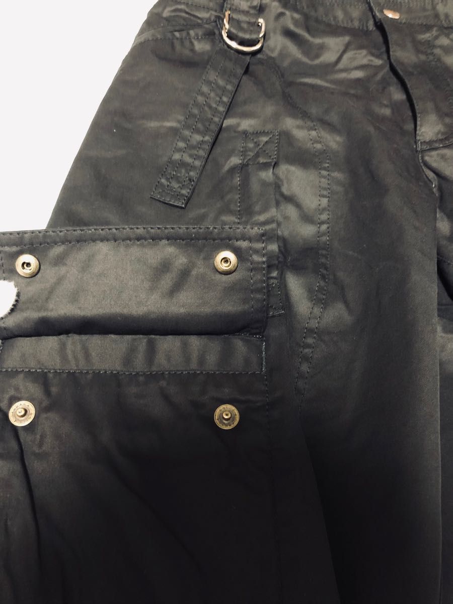 証明書・専用特大BOX付き!廃盤 ほぼ未使用 ドルガバ カーゴパンツ