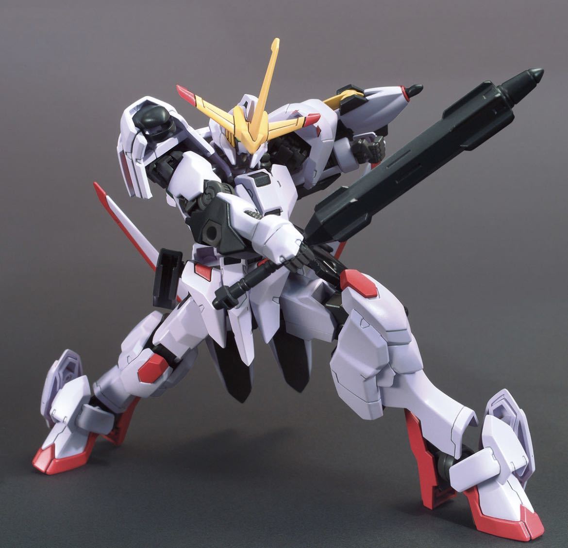 新品★ガンプラ 鉄血のオルフェンズ ウルズハント HG ガンダム端白星 PG MG RG UC SD Ver.ka プレミアムバンダイ プレバン ガンダムベース_画像4