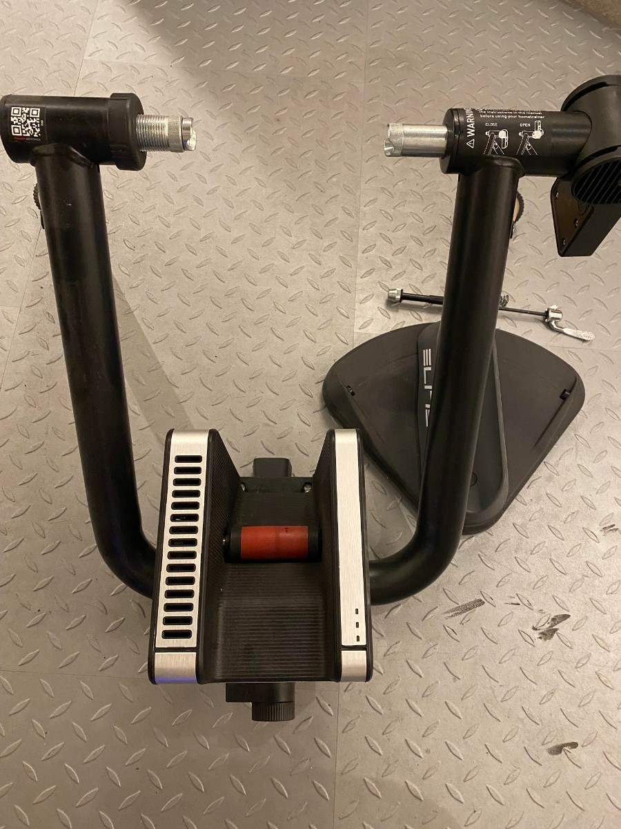 ELITE TUO スマートトレーナー ローラー台 | normanhubbard.com