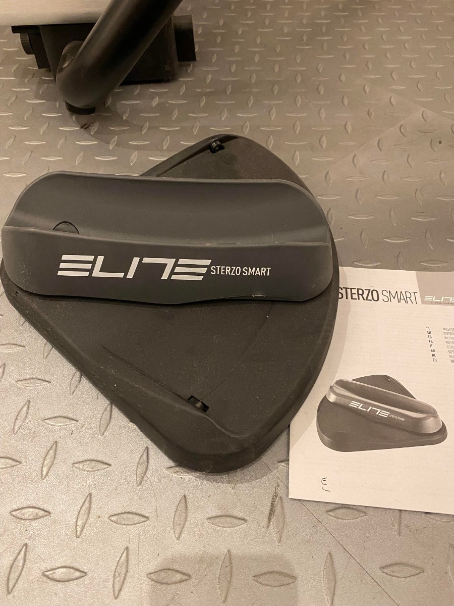 ELITE TUO スマートトレーナー ローラー台 | normanhubbard.com