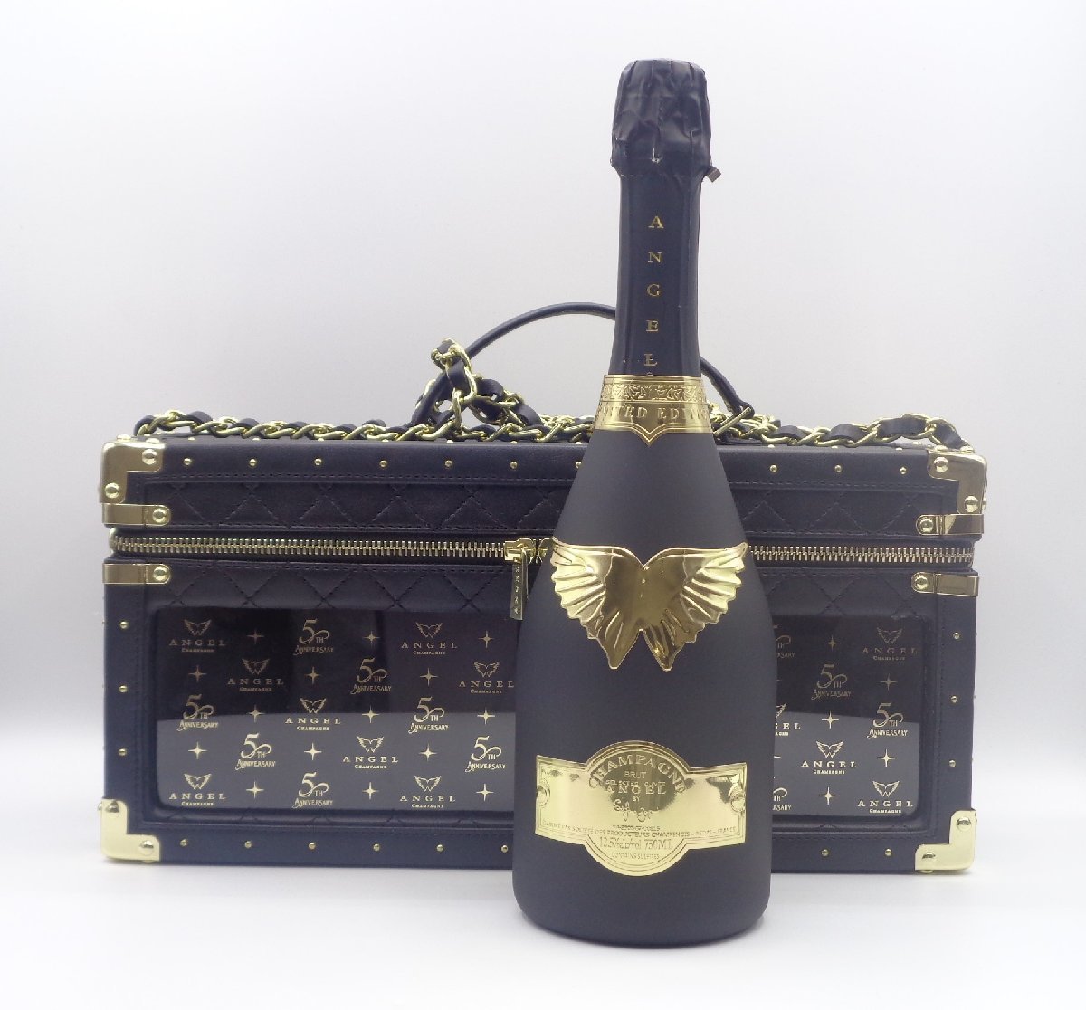 ANGEL CHAMPAGNE BRUT エンジェル 5周年 リミテッド エディション