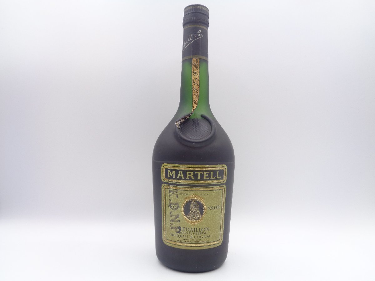 MARTELL VSOP MEDAILLON マーテル VSOP メダイヨン ゴールドラベル