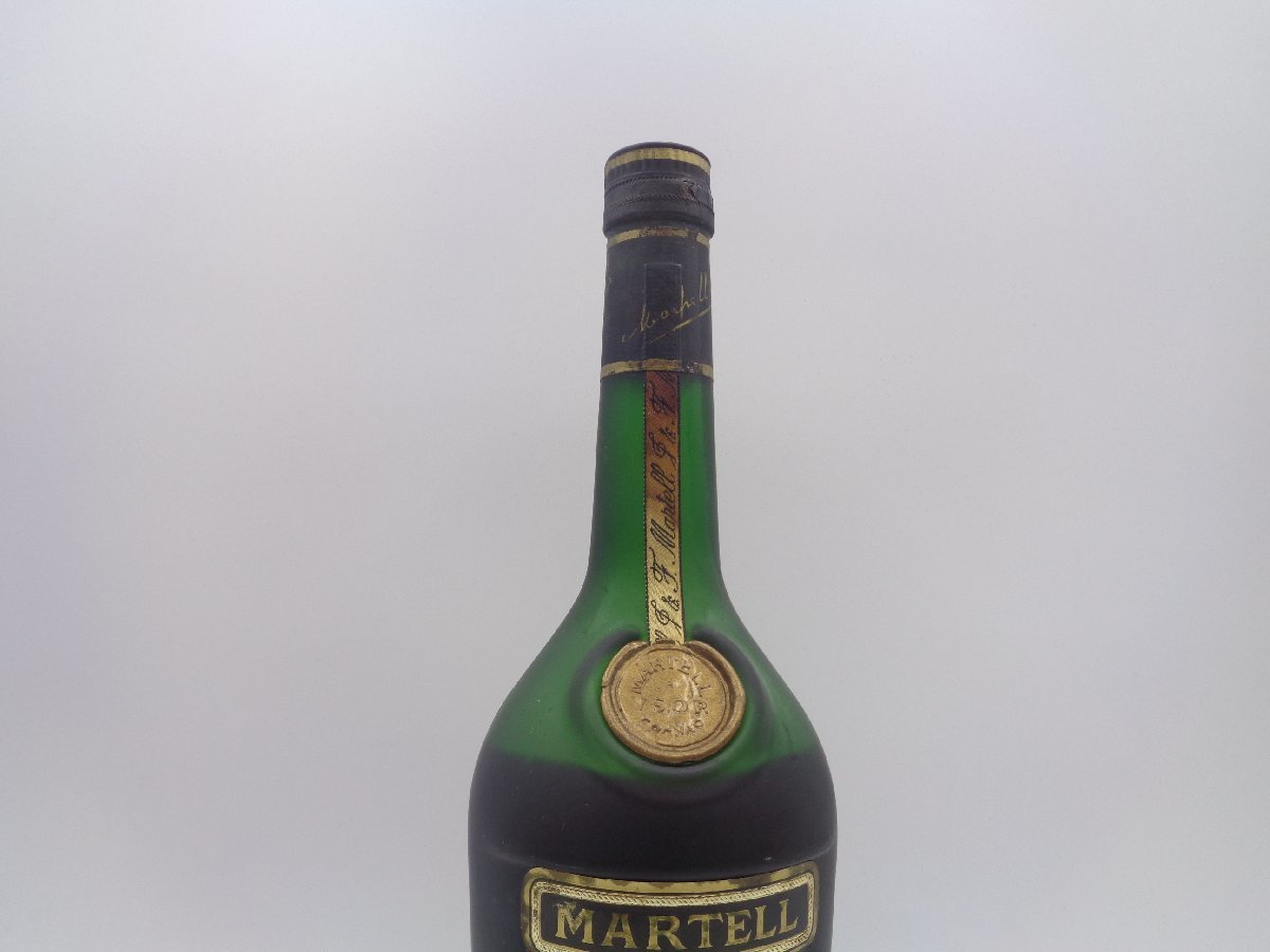 1円】~ MARTELL VSOP MEDAILLON マーテル VSOP メダイヨン ゴールド