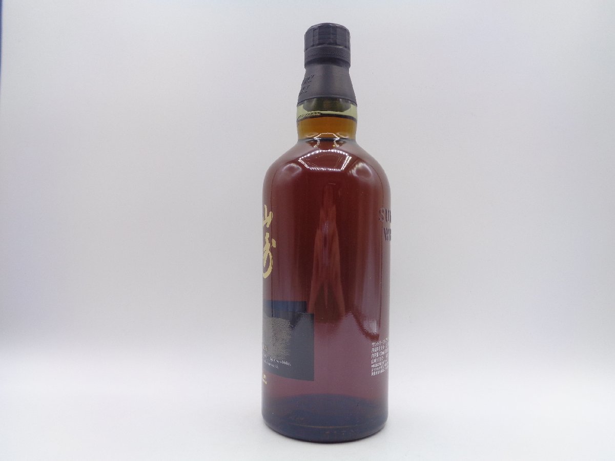 SUNTORY WHISKY サントリー シングルモルトウイスキー 山崎18年