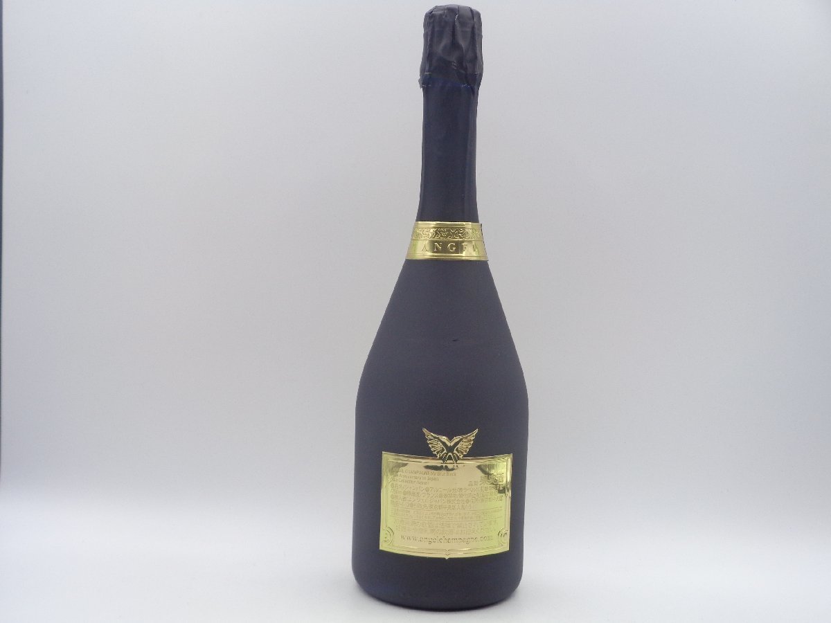 ANGEL CHAMPAGNE BRUT エンジェル 5周年 リミテッド エディション