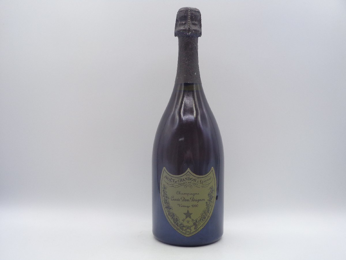 1円】~ Dom Perignon 1990 BRUT ドンペリニヨン ブリュット