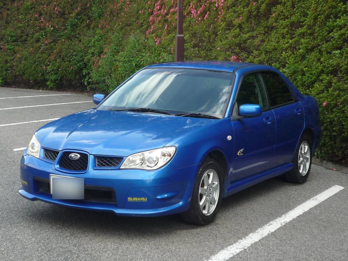 埼玉発 【雹害車】スバル インプレッサ セダン 15i LA-GD2 1500 埼玉発 【雹害車】スバル インプレッサ セダン 15i LA-GD2 1500
