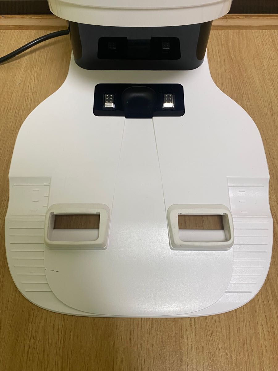 美品! ロボット掃除機 ECOVACS DEEBOT T9+ 自動ゴミ収集機付属 | www