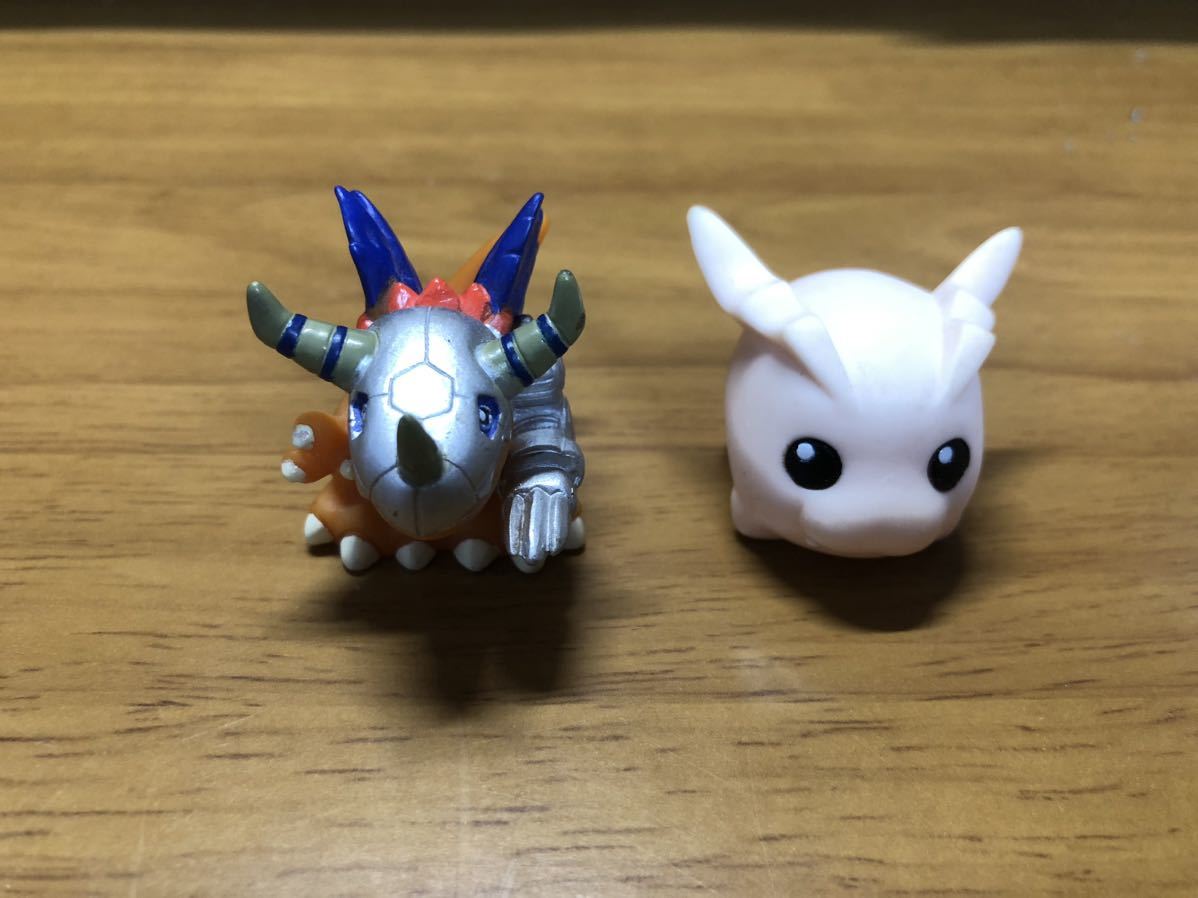  digimon finger doll sofvi metal g Laymon 