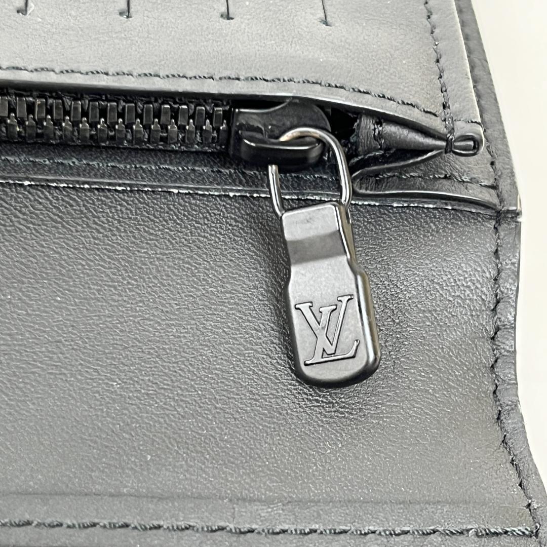 美品】ルイヴィトン LOUIS VUITTON モノグラムシャドウ プラザ