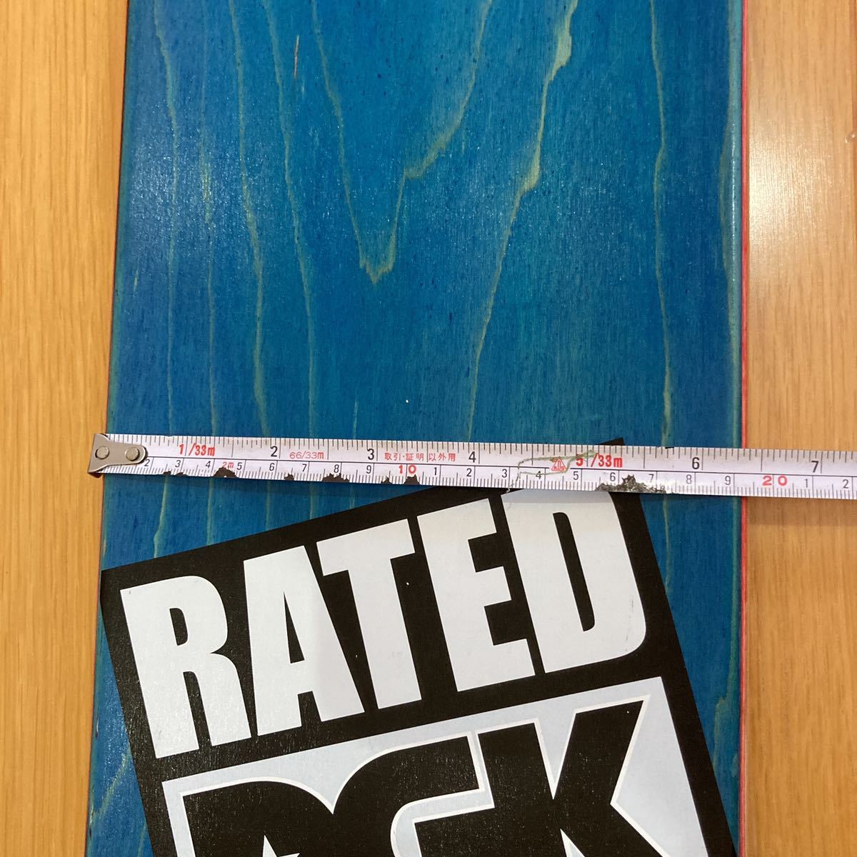 DGK 新品 約7.625インチ city of men 映画 オフィシャル DGK 新品 約7.625インチ city of men 映画 オフィシャル