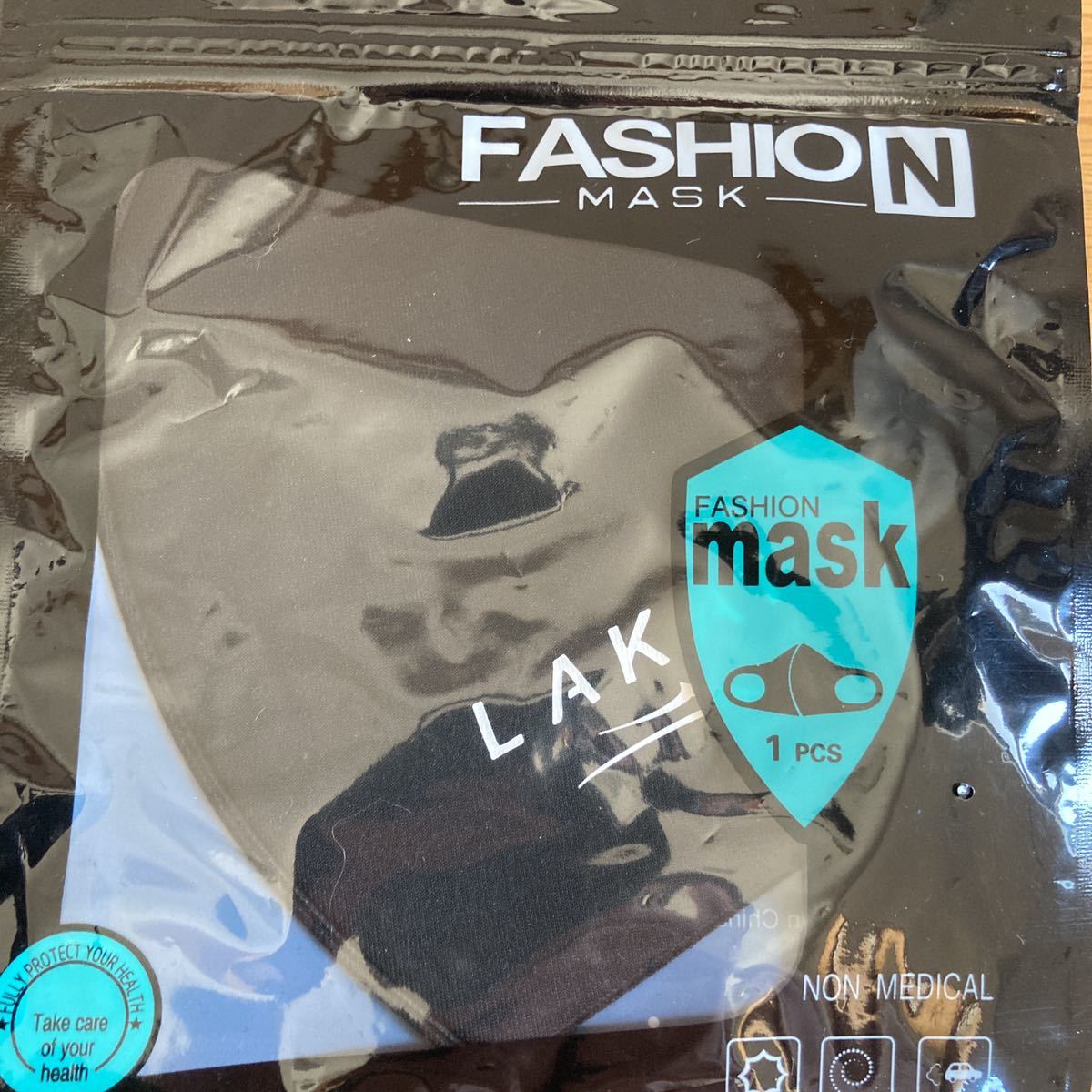 新品 25枚セット LAKAI ファッションマスク 4カラー ラカイ マスク　スケートボード　スケボー FTC DC スケシュー_画像3