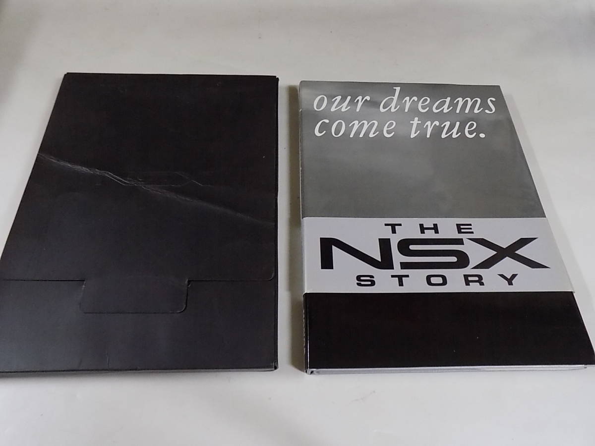 初代NSX　超レア本　非売品
