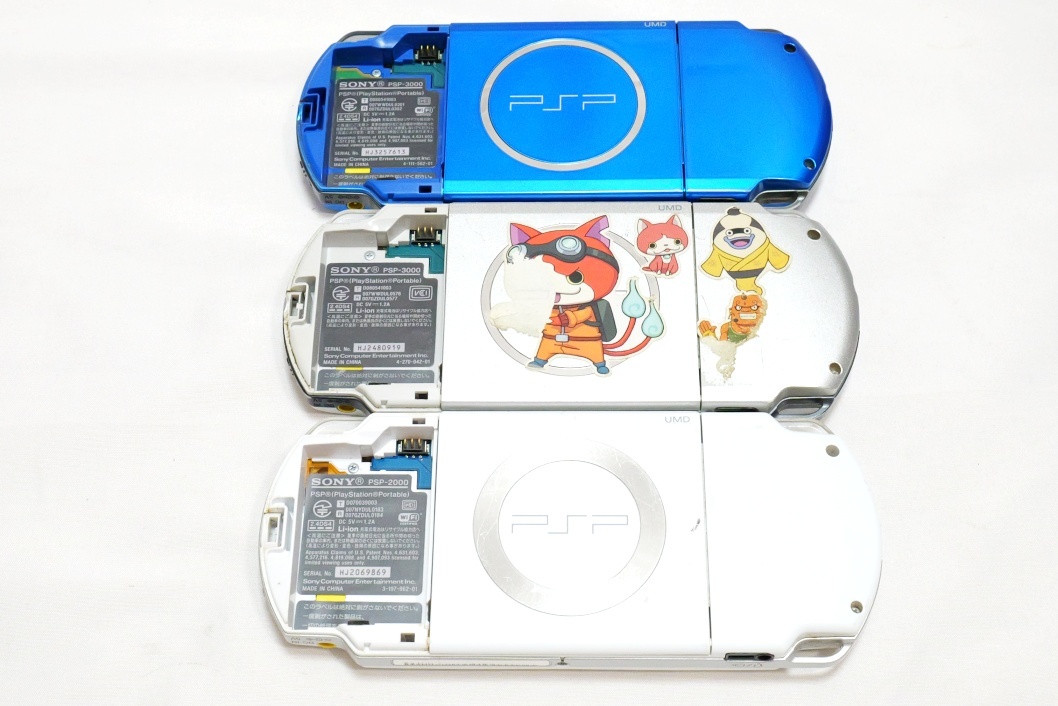PSP3000 ジャンク