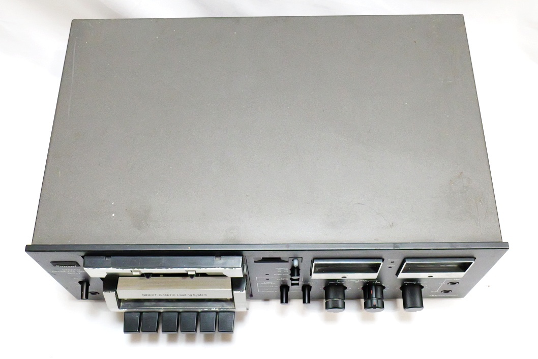 5593円 □ジャンク即決!SANSUI SC-7 サンスイ 山水 カセット 5593円 □ジャンク即決!SANSUI SC-7 サンスイ 山水 カセット
