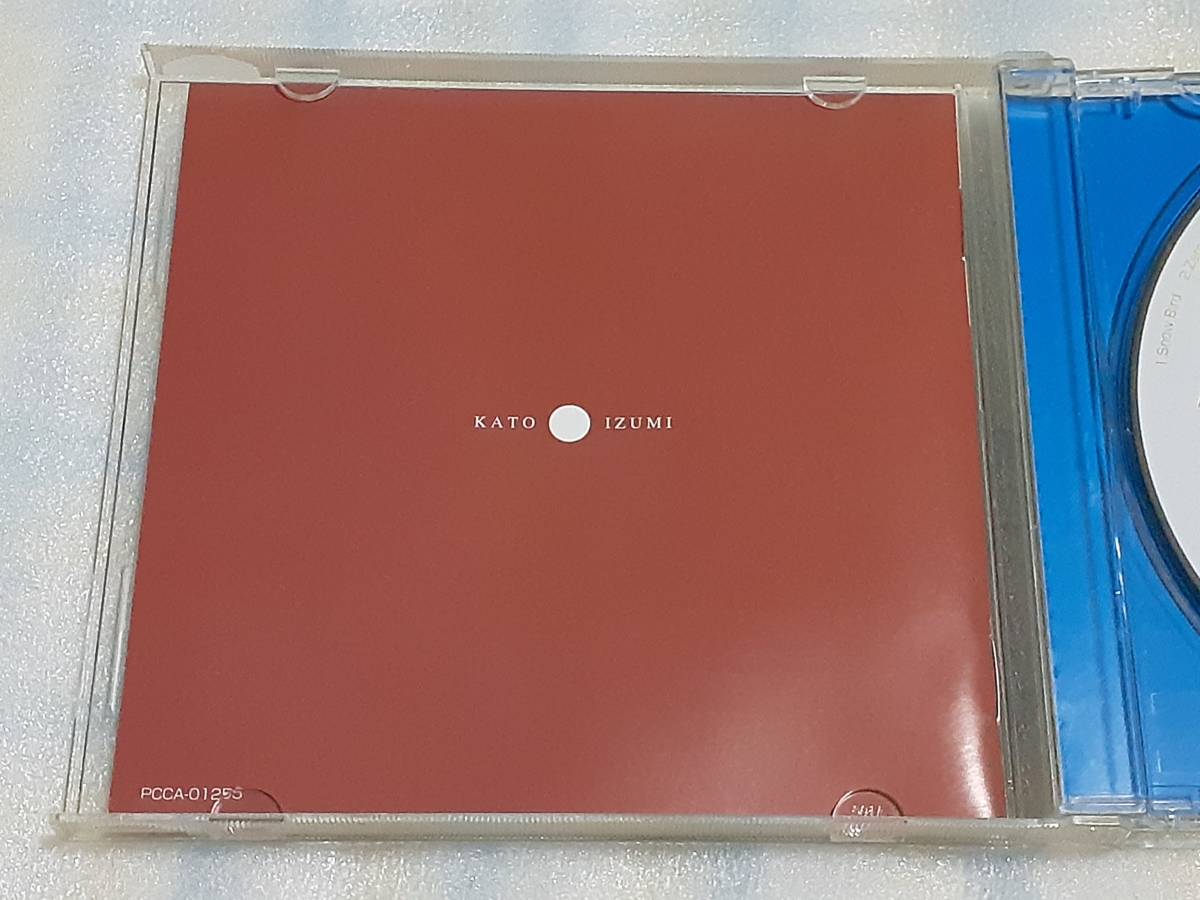 加藤いづみ/ETERNITY 国内盤CD JPN POP 98年作_画像2