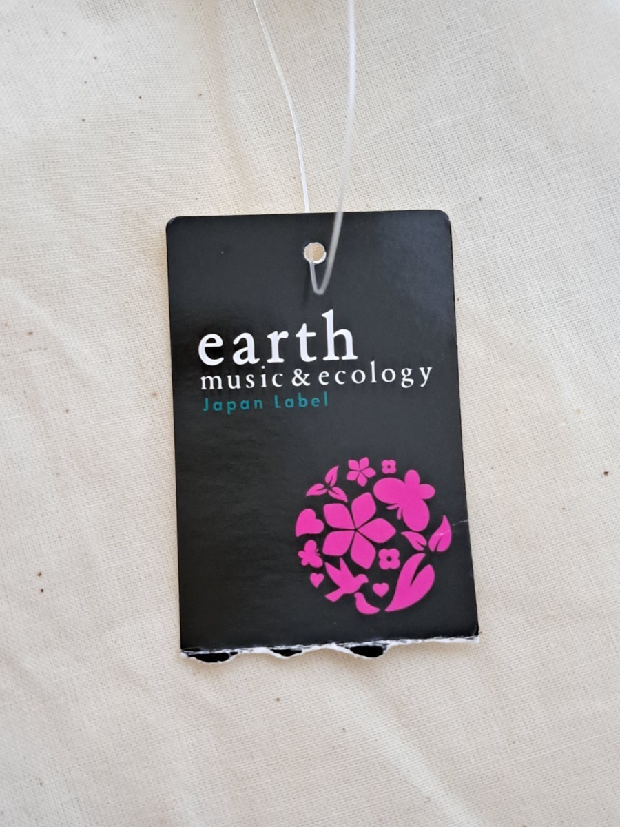 earth music&ecology（アースミュージックアンドエコロジー） 初音ミク × ちゃもーい　ルームウェア　未使用品　【送料無料】_画像5