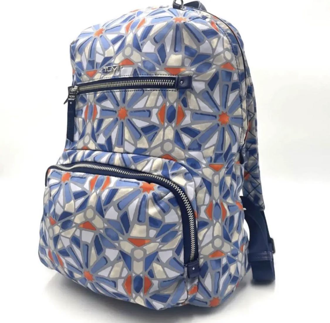 最適な材料 《ほぼ未使用》 coach コーチ リュック パイソン柄 レザー