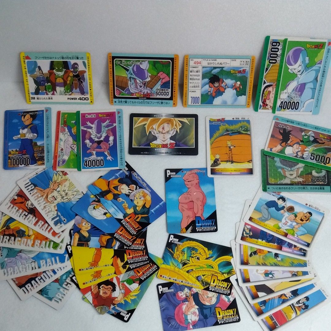 ドラゴンボールカードダス アマダ PPカード 30枚くらいまとめ ドラゴンボールカードダス アマダ PPカード 30枚くらいまとめ