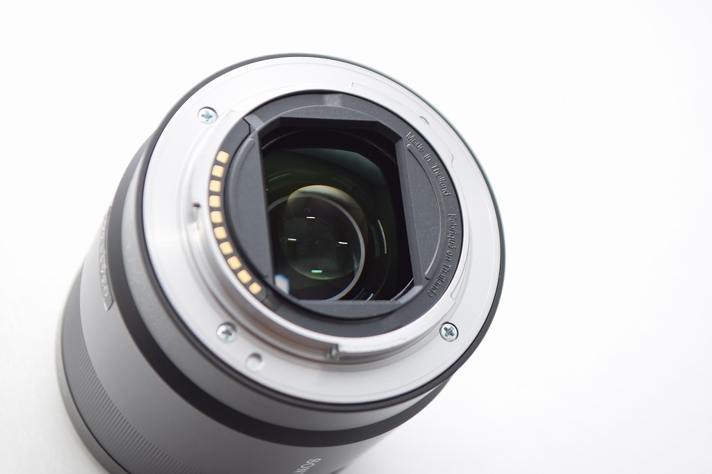 美品☆SONY ソニー Sonnar T* FE 55mm F1.8 ZA OSS SEL55F18Z☆元箱付