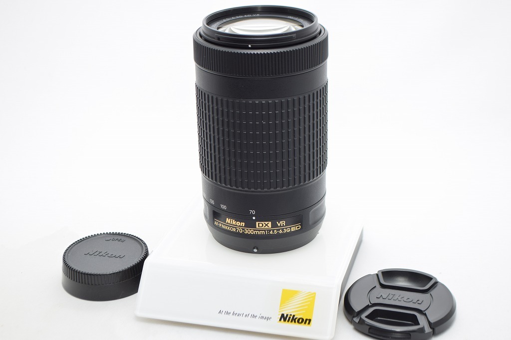 国内外の人気が集結 70-300mm DX NIKKOR AF-P ニコン ☆Nikon F4.5-6.3