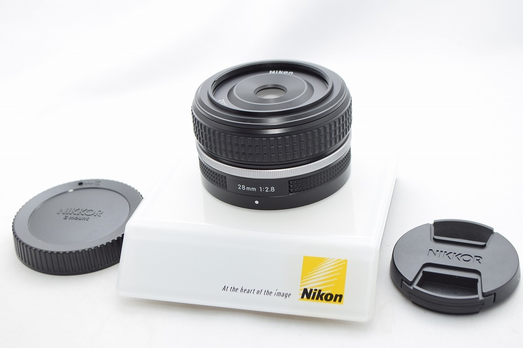 Yahoo!オークション - 美品☆Nikon ニコン NIKKOR Z 28mm F2...