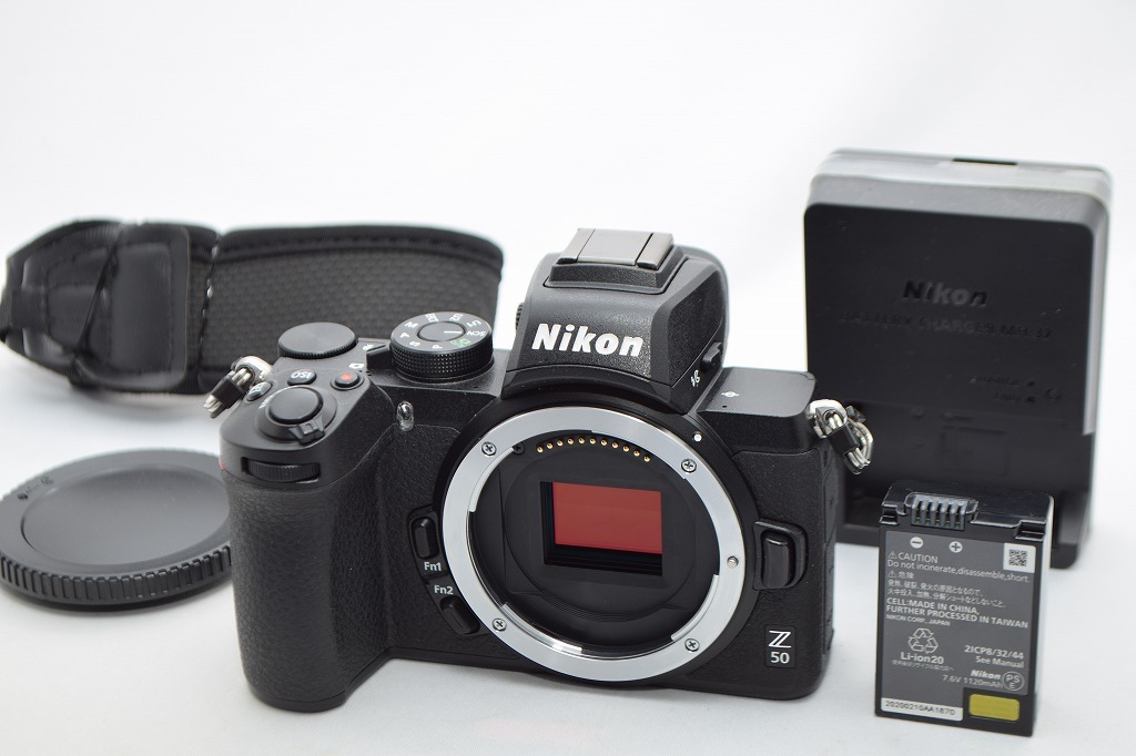 美品☆Nikon ニコン Z 50 ボディ☆ |