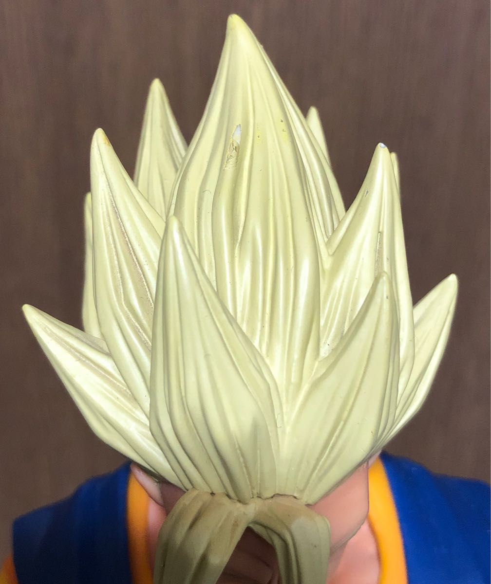 箱無し】MSP ドラゴンボール ベジット 超サイヤ人 フィギュア 箱無し】MSP ドラゴンボール ベジット 超サイヤ人 フィギュア
