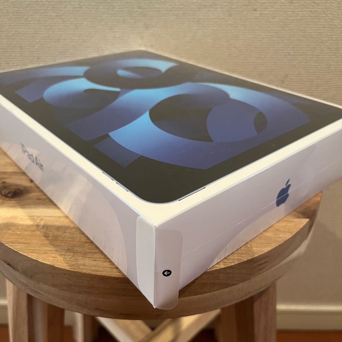 新品未開封】iPad Air 第5世代 10.9インチ Wi-Fi 64GB ブルー 2022年