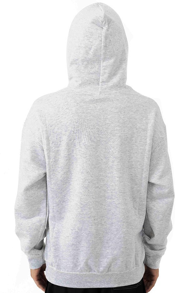 Only NY (オンリーニューヨーク) パーカー プルオーバー New York Grown Pullover Hoodie Ash アッシュグレー (L)_画像3