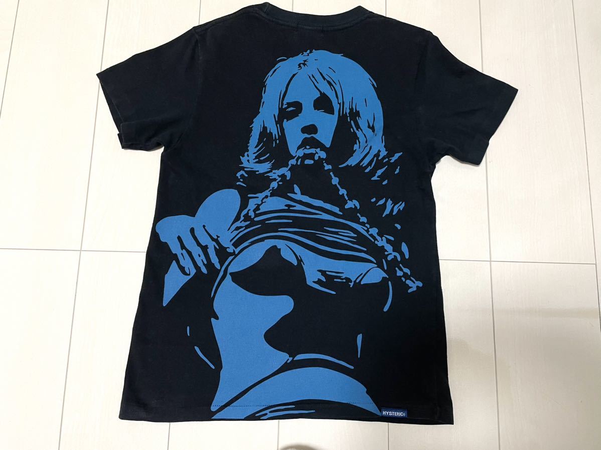 80s 90s レア初期HYSTERIC GLAMOUR ヒステリックグラマーバック
