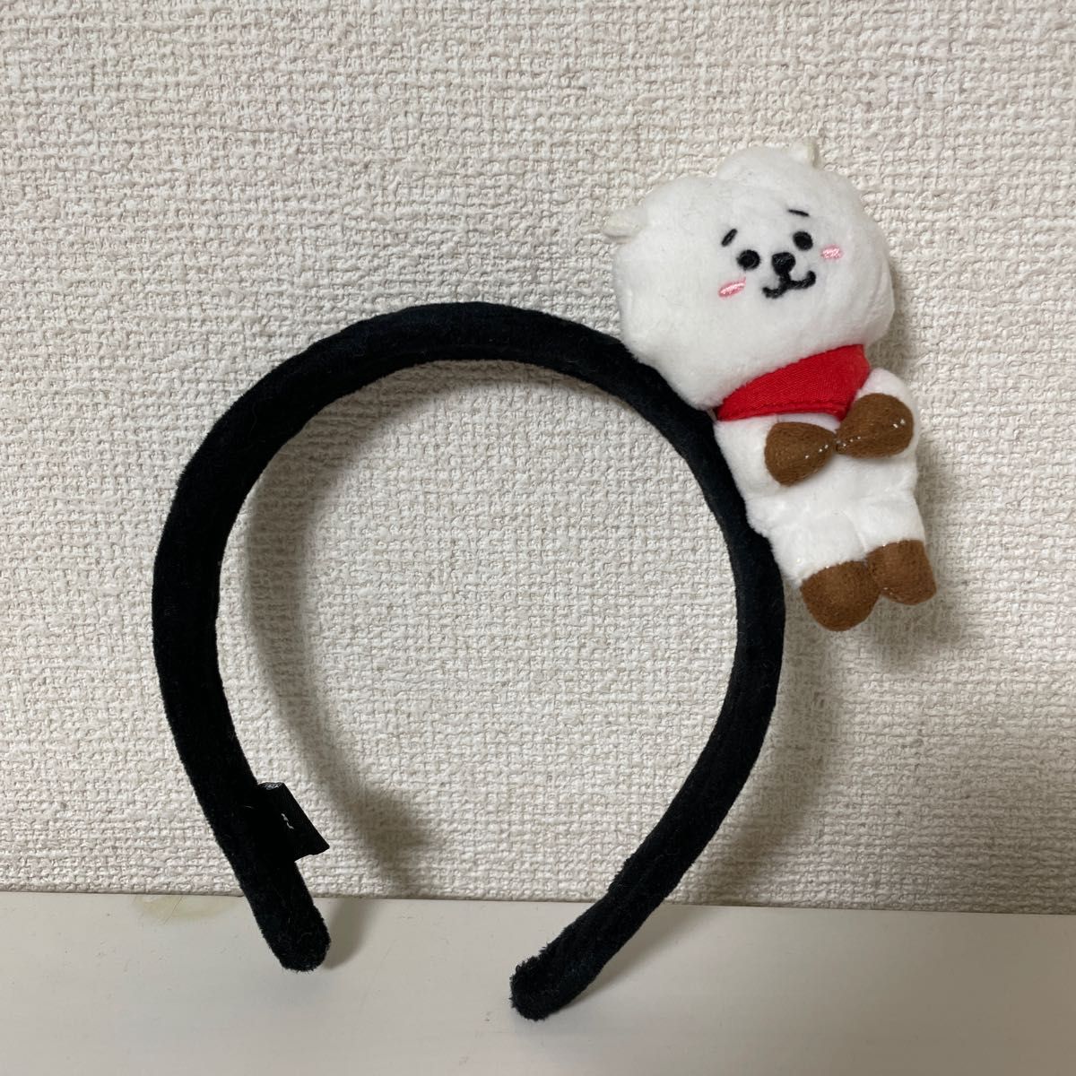 BTS BT21 RJ カチューシャ 初期 ソクジン JIN｜PayPayフリマ